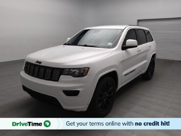 2017 Jeep Grand Cherokee in Plano, TX 75074