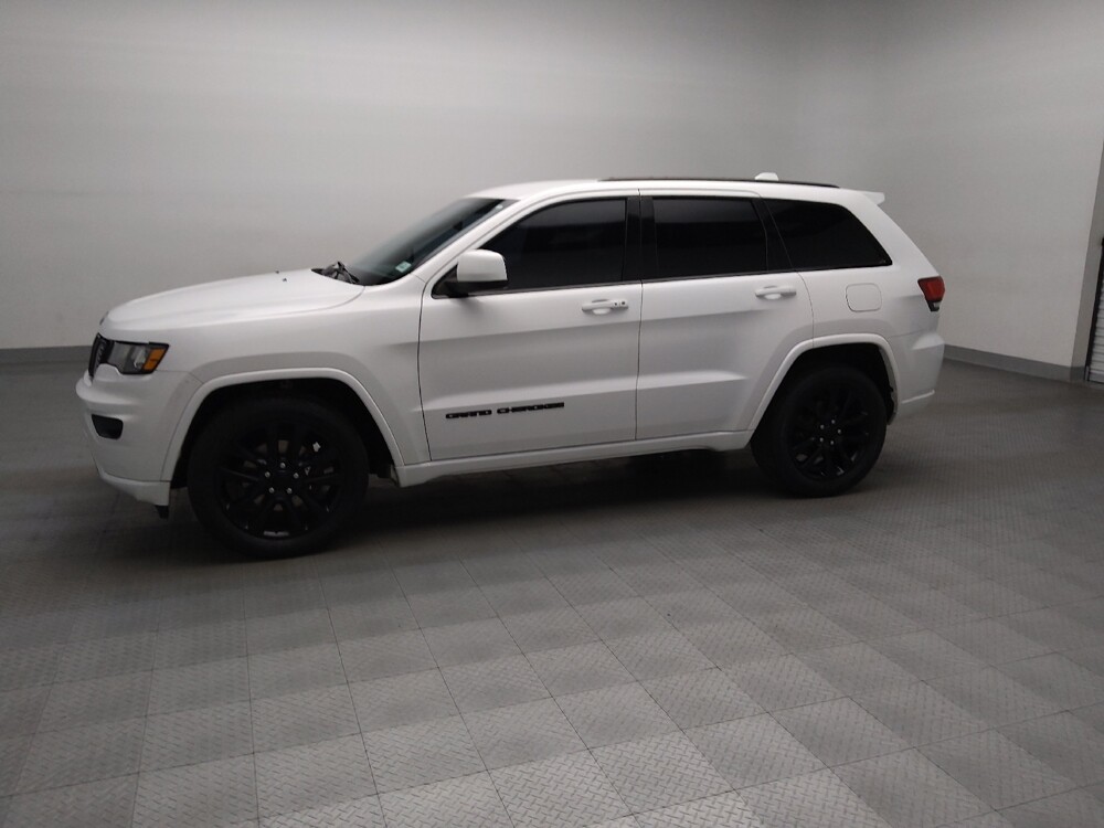 2017 Jeep Grand Cherokee in Plano, TX 75074 - 18133266 2