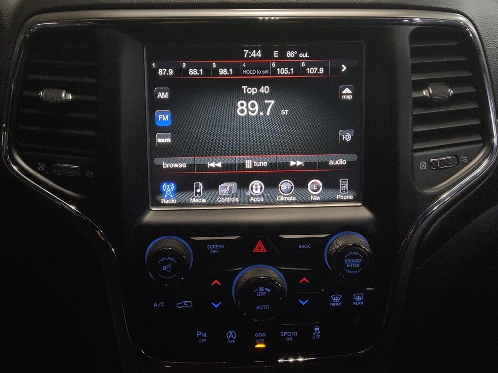 2017 Jeep Grand Cherokee in Plano, TX 75074 - 18133266 25