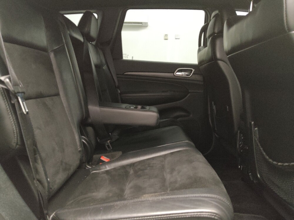 2017 Jeep Grand Cherokee in Plano, TX 75074 - 18133266 19