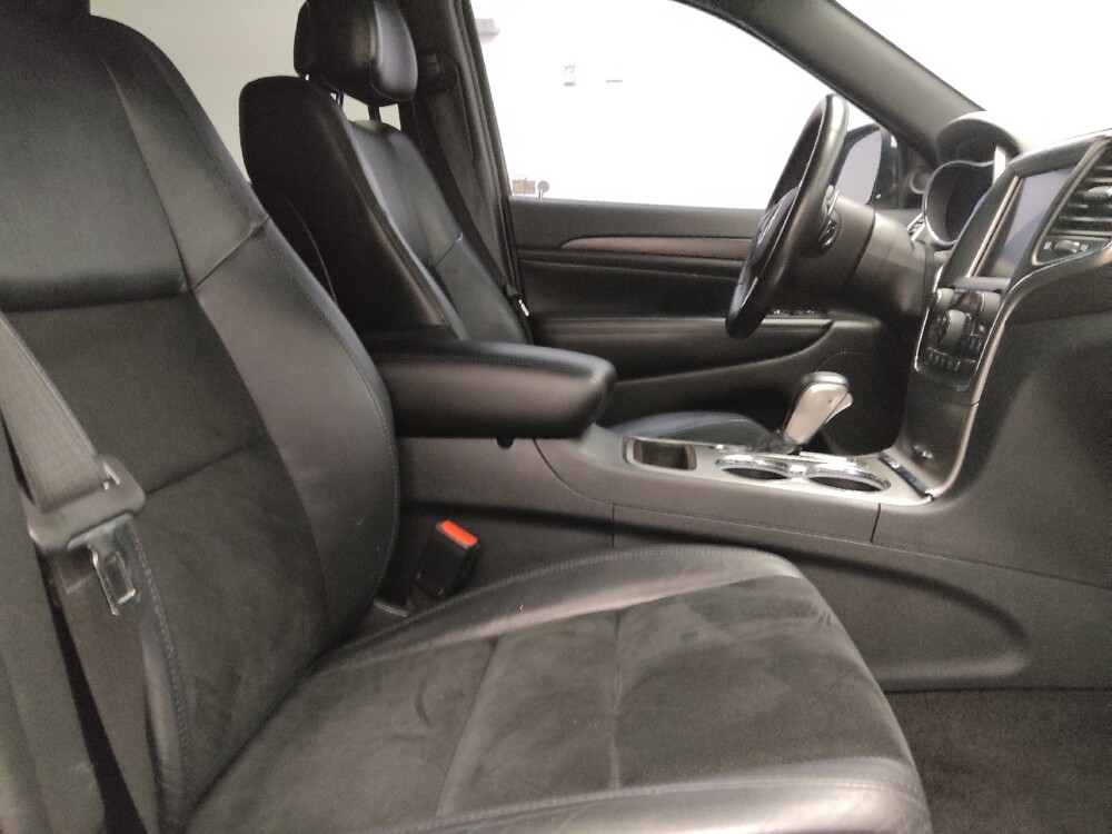 2017 Jeep Grand Cherokee in Plano, TX 75074 - 18133266 21