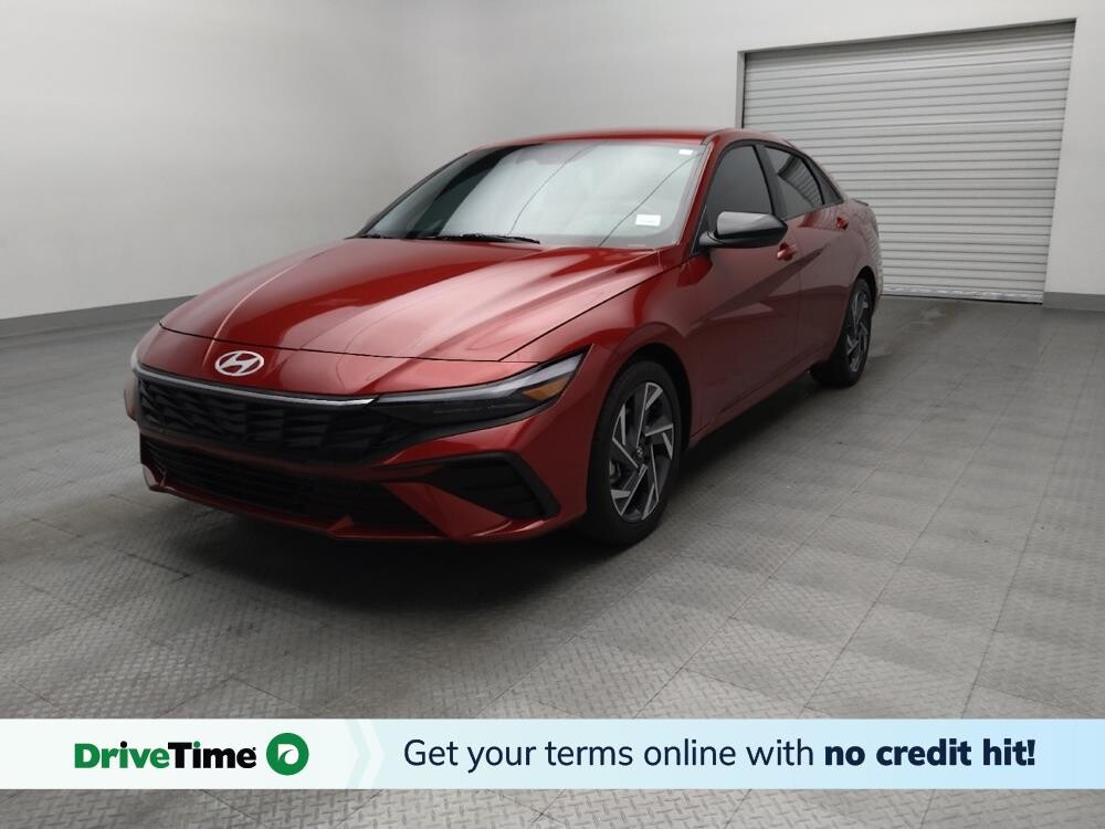 2025 Hyundai Elantra in Lewisville, TX 75067 - 18133267
