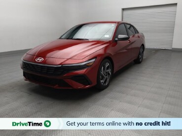 2025 Hyundai Elantra in Lewisville, TX 75067