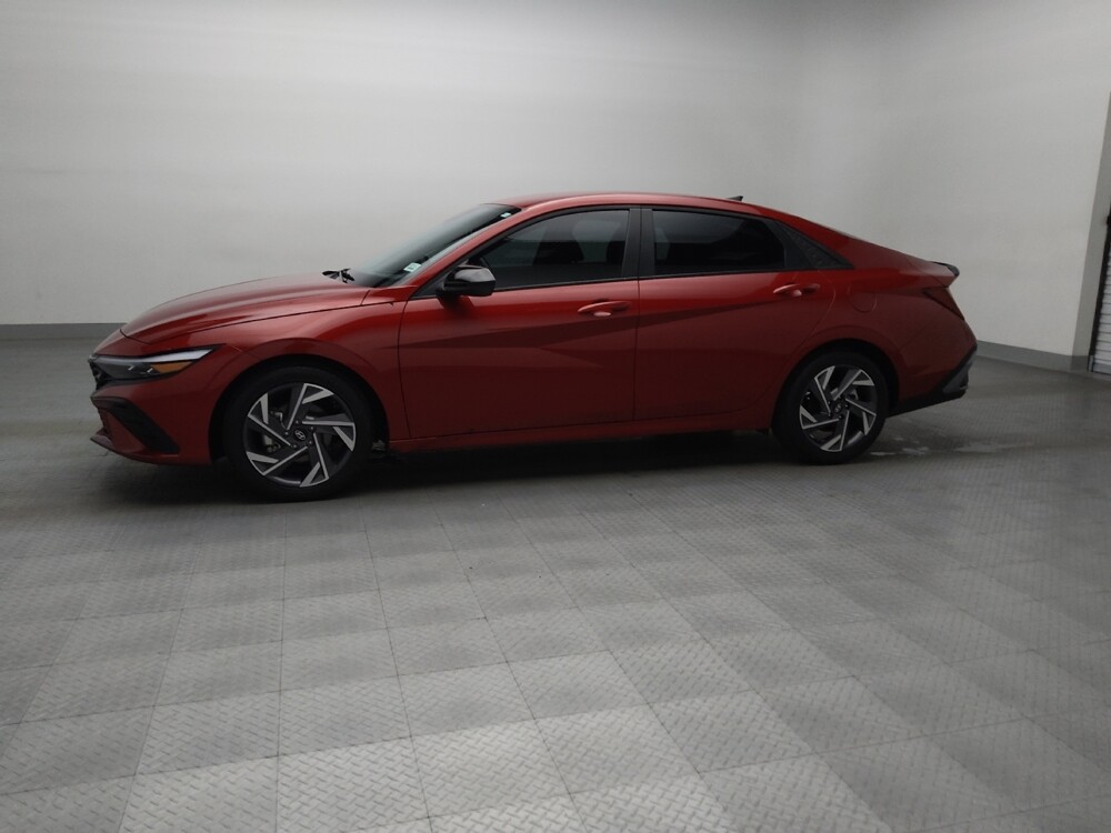 2025 Hyundai Elantra in Lewisville, TX 75067 - 18133267 2