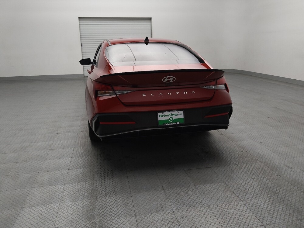 2025 Hyundai Elantra in Lewisville, TX 75067 - 18133267 6