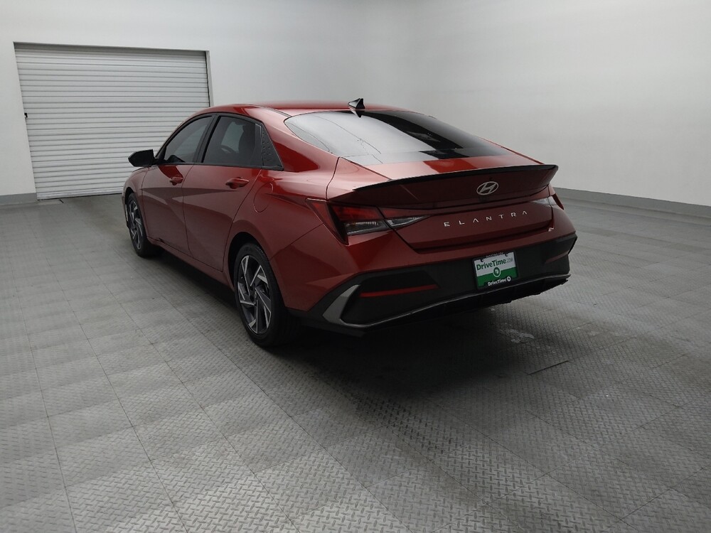 2025 Hyundai Elantra in Lewisville, TX 75067 - 18133267 5