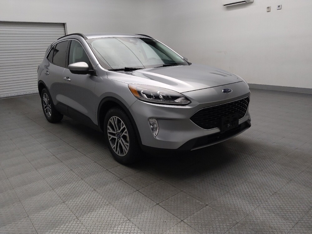 2021 Ford Escape in Arlington, TX 76011 - 18133268 13