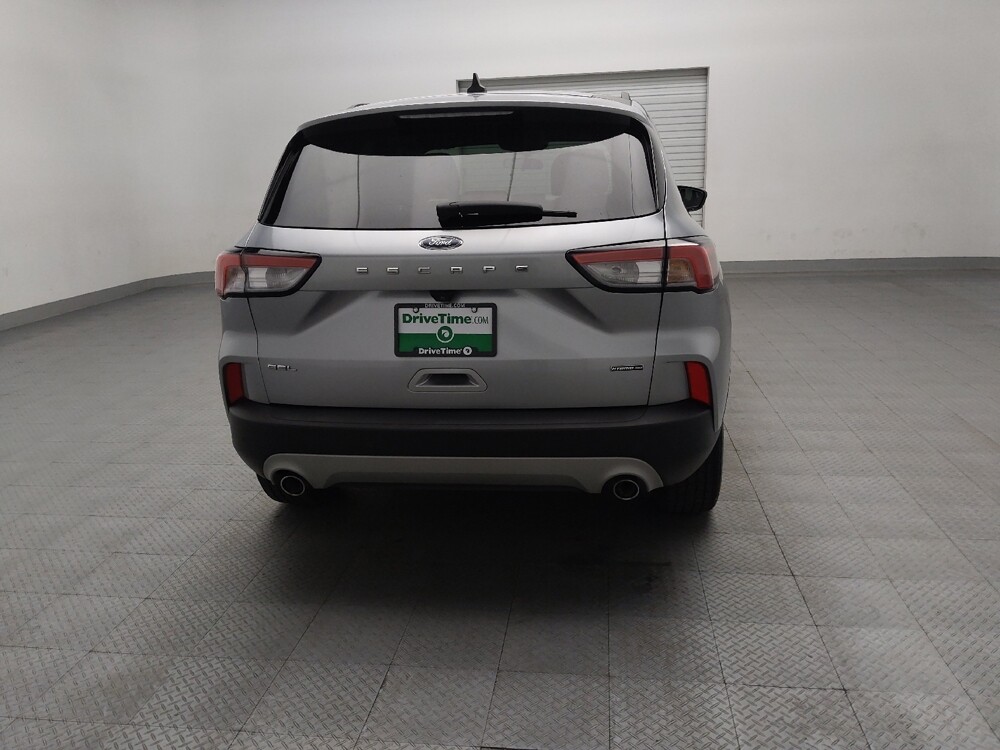 2021 Ford Escape in Arlington, TX 76011 - 18133268 7