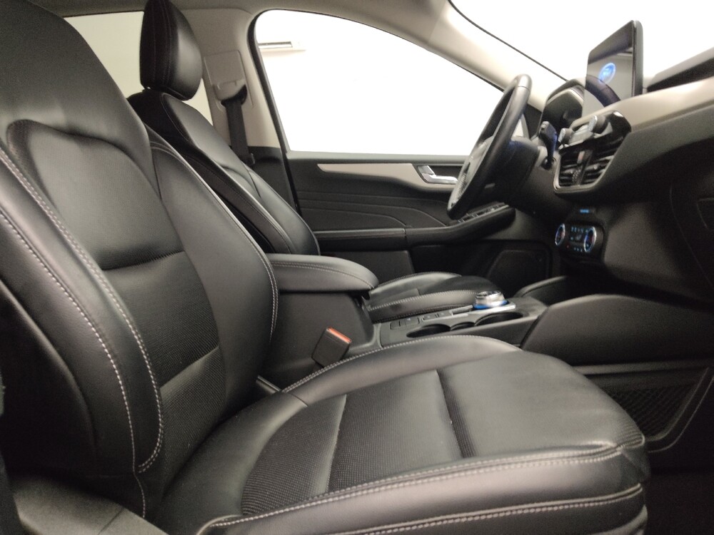 2021 Ford Escape in Arlington, TX 76011 - 18133268 21