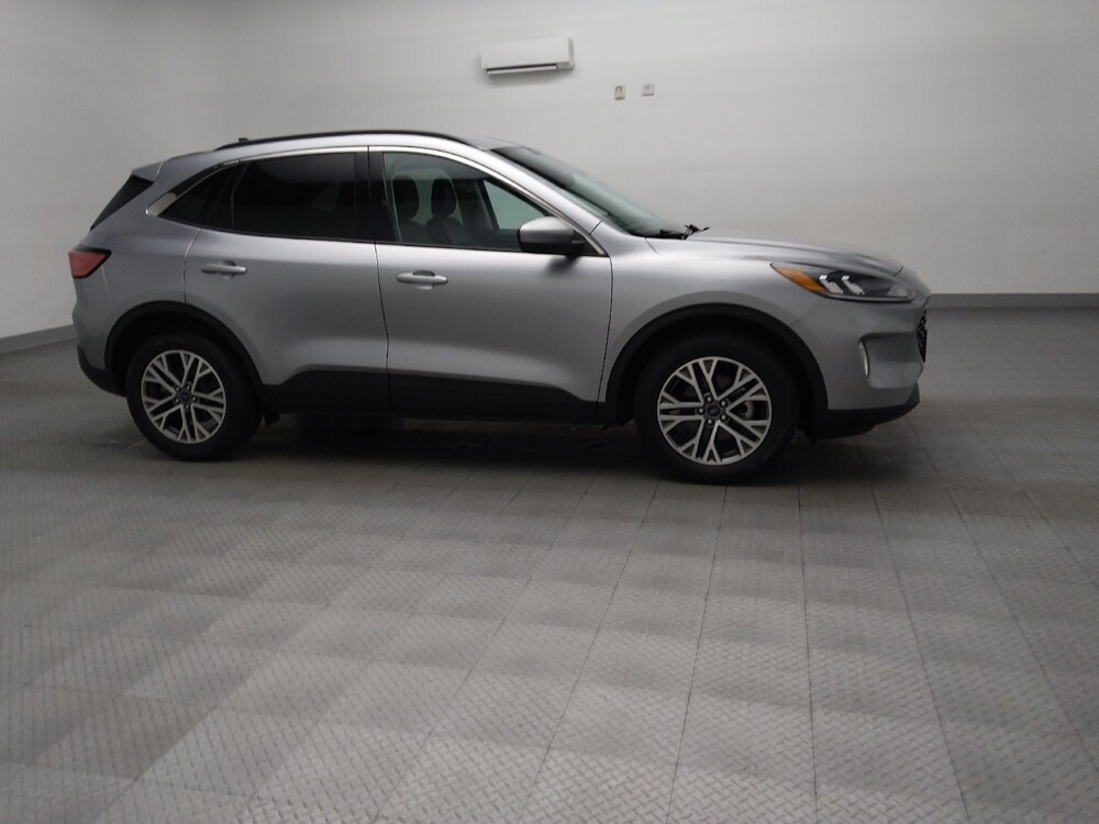 2021 Ford Escape in Arlington, TX 76011 - 18133268 11