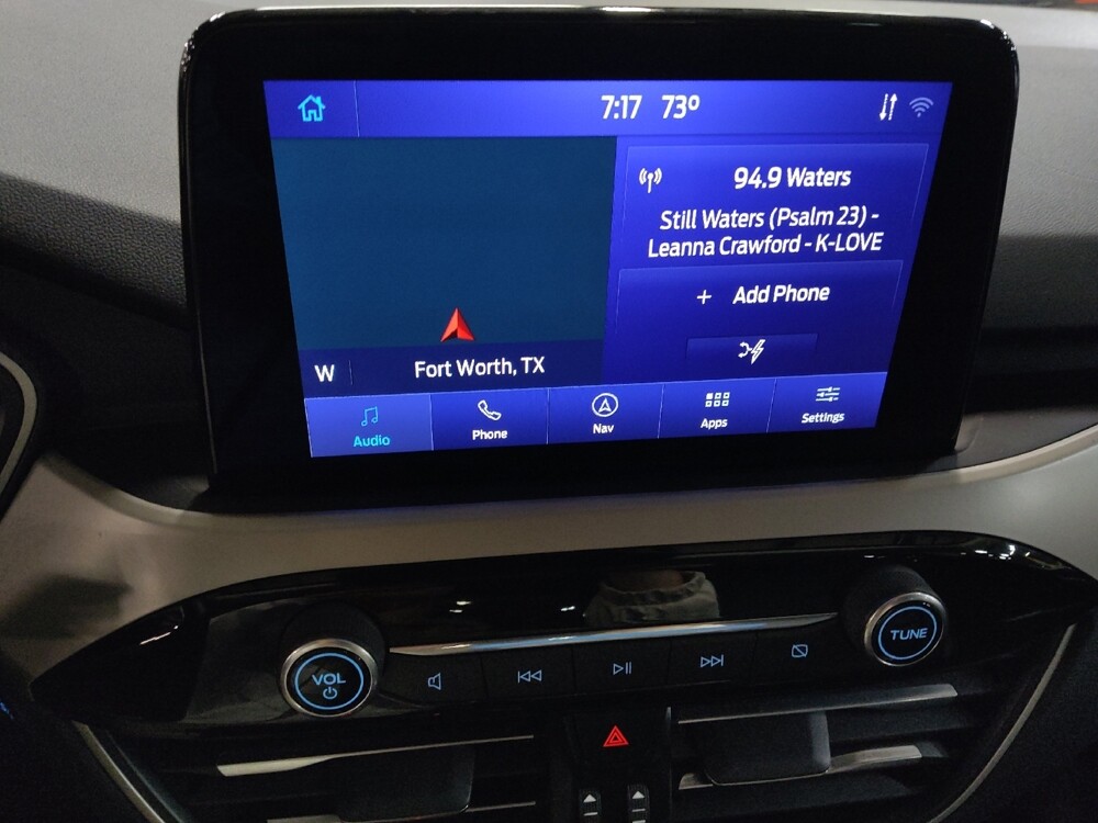 2021 Ford Escape in Arlington, TX 76011 - 18133268 25