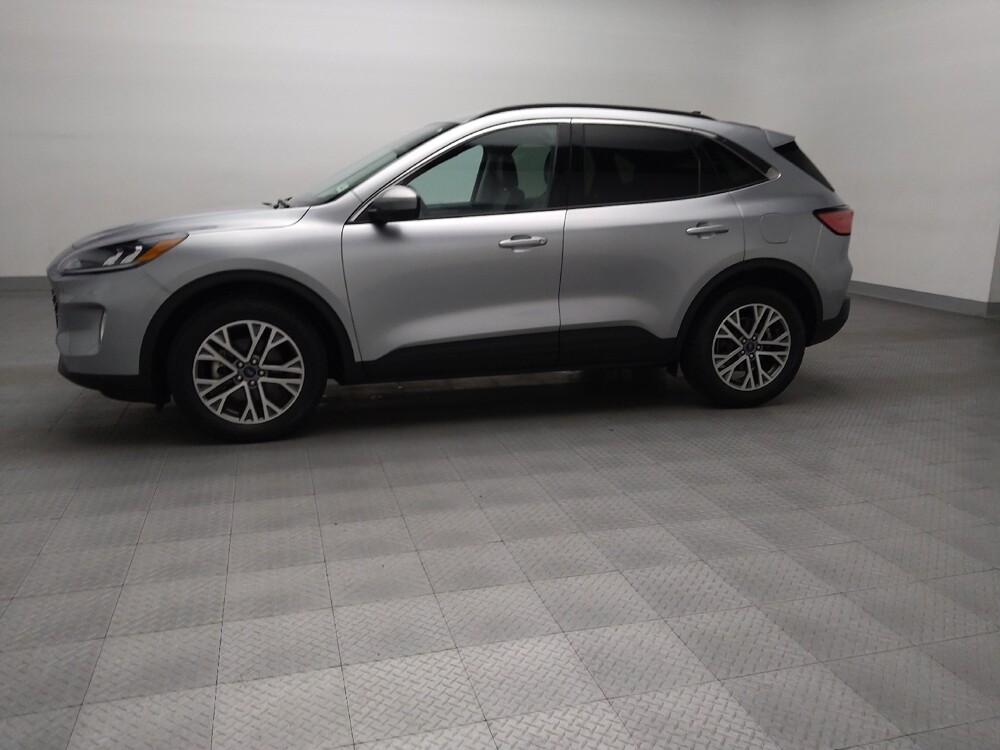 2021 Ford Escape in Arlington, TX 76011 - 18133268 2