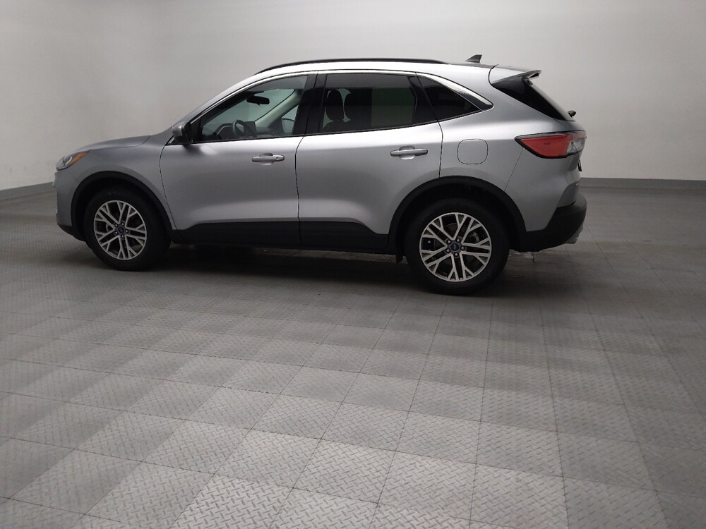 2021 Ford Escape in Arlington, TX 76011 - 18133268 3