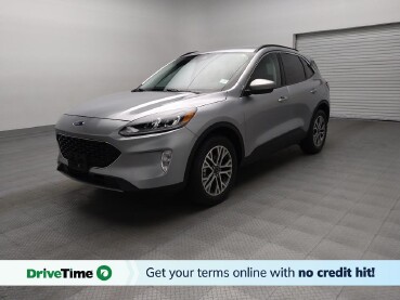 2021 Ford Escape in Arlington, TX 76011