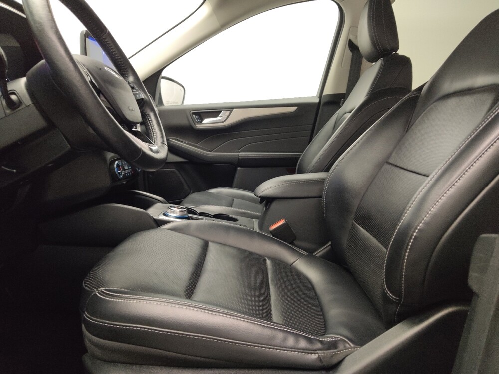 2021 Ford Escape in Arlington, TX 76011 - 18133268 17