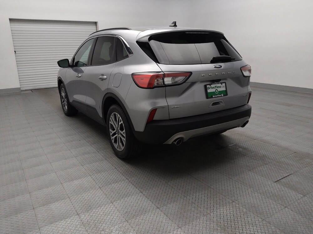 2021 Ford Escape in Arlington, TX 76011 - 18133268 5