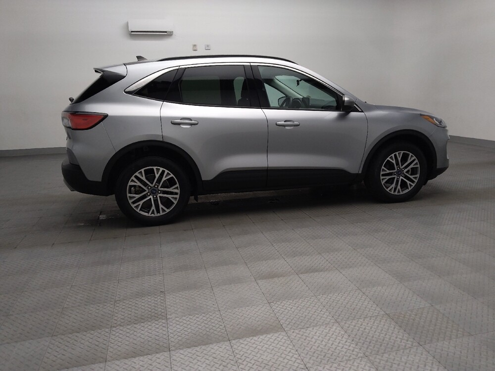 2021 Ford Escape in Arlington, TX 76011 - 18133268 10