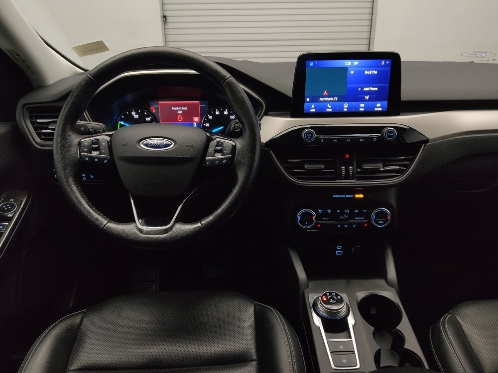 2021 Ford Escape in Arlington, TX 76011 - 18133268 22