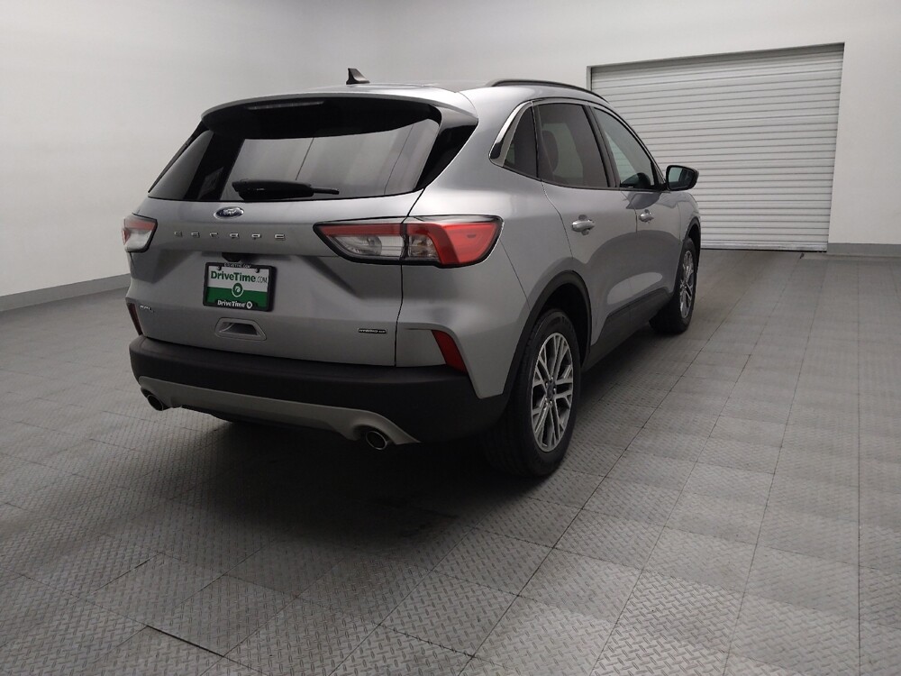2021 Ford Escape in Arlington, TX 76011 - 18133268 9