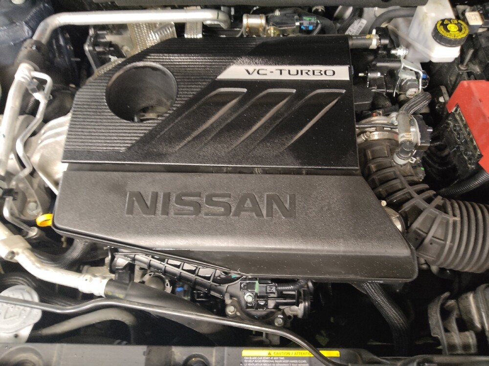 2024 Nissan Rogue in Arlington, TX 76011 - 18133269 30