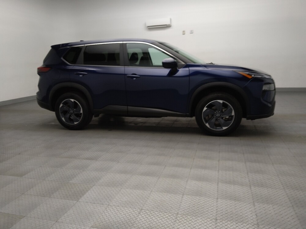 2024 Nissan Rogue in Arlington, TX 76011 - 18133269 11
