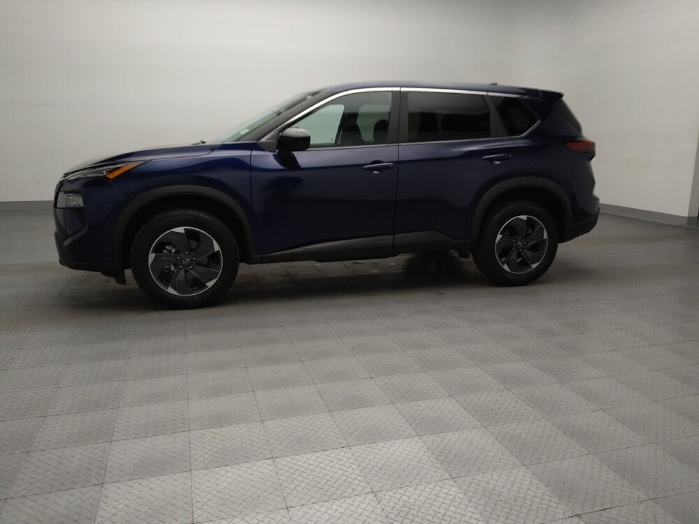 2024 Nissan Rogue in Arlington, TX 76011 - 18133269 2