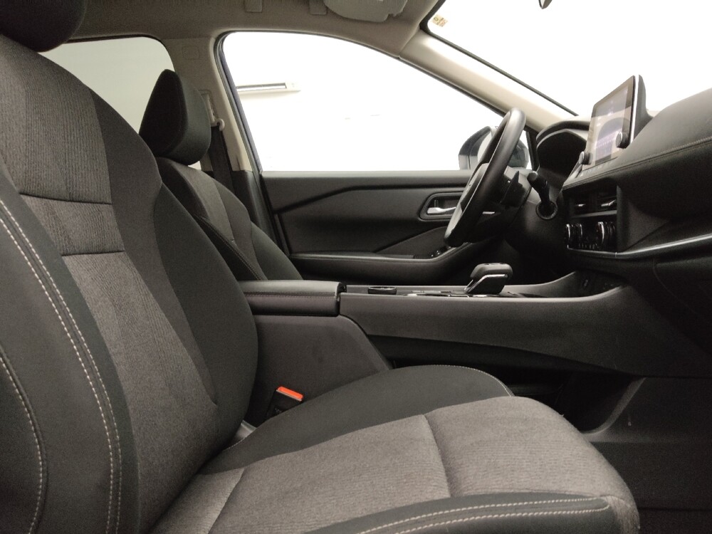 2024 Nissan Rogue in Arlington, TX 76011 - 18133269 21