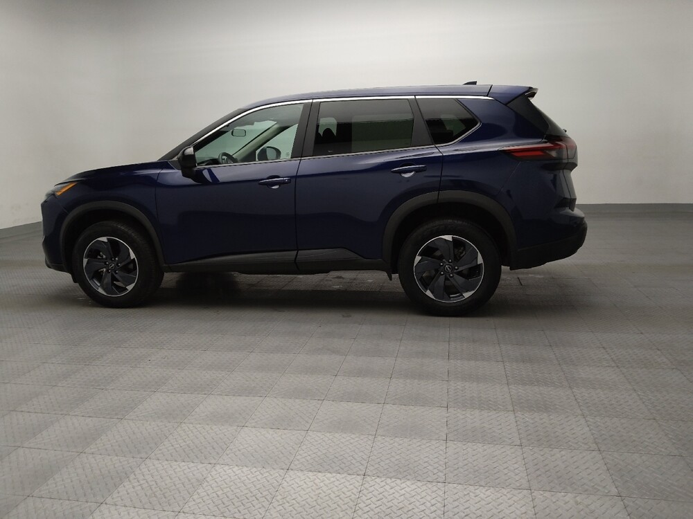 2024 Nissan Rogue in Arlington, TX 76011 - 18133269 3