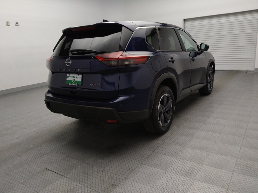 2024 Nissan Rogue in Arlington, TX 76011 - 18133269 9