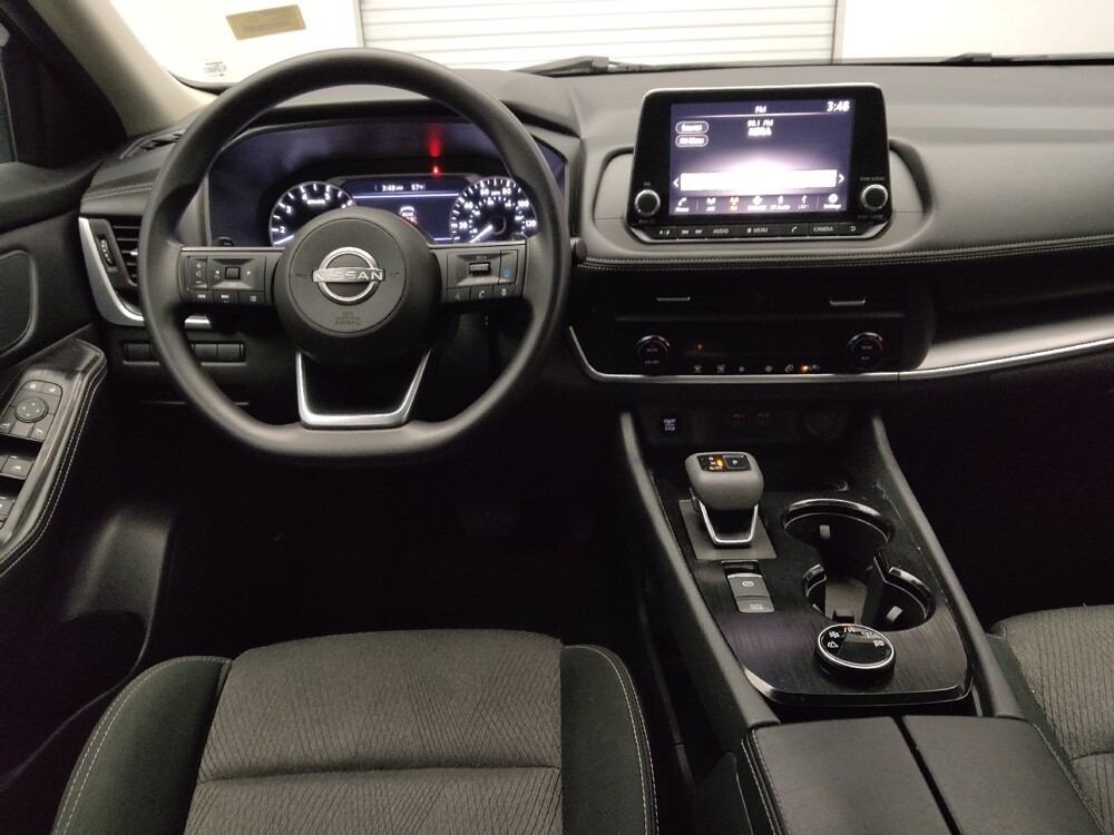 2024 Nissan Rogue in Arlington, TX 76011 - 18133269 22