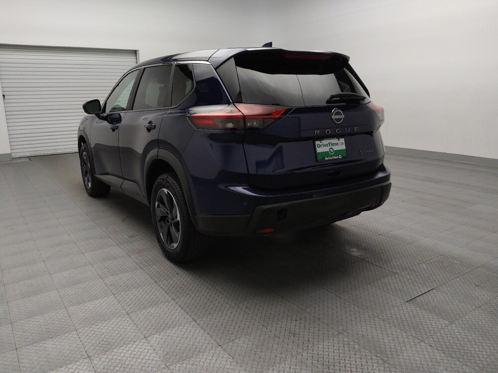 2024 Nissan Rogue in Arlington, TX 76011 - 18133269 5
