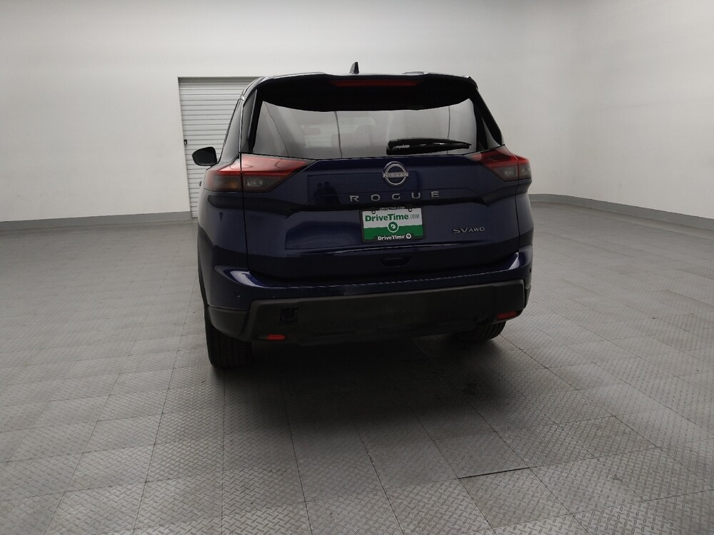 2024 Nissan Rogue in Arlington, TX 76011 - 18133269 6