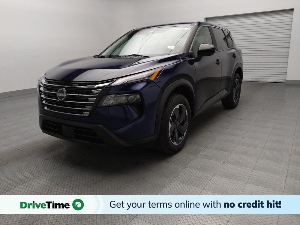 2024 Nissan Rogue in Arlington, TX 76011 - 18133269