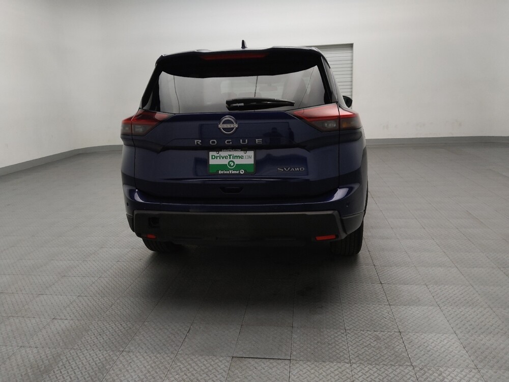 2024 Nissan Rogue in Arlington, TX 76011 - 18133269 7
