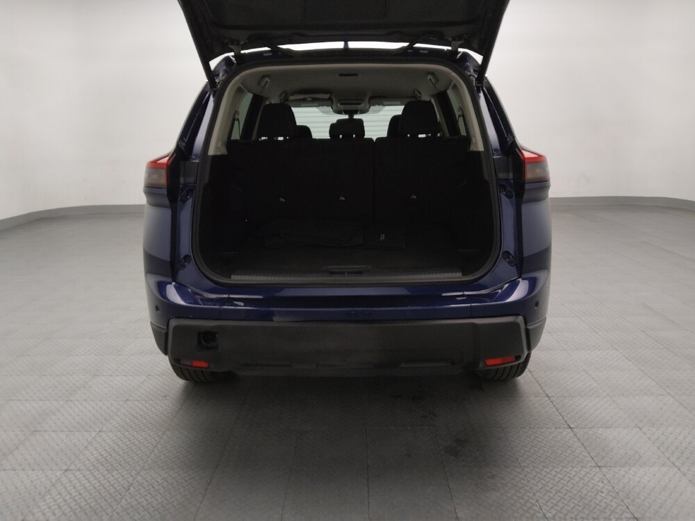 2024 Nissan Rogue in Arlington, TX 76011 - 18133269 29