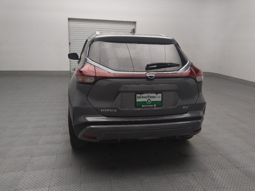 2024 Nissan Kicks in Fort Worth, TX 76116 - 18133270 6