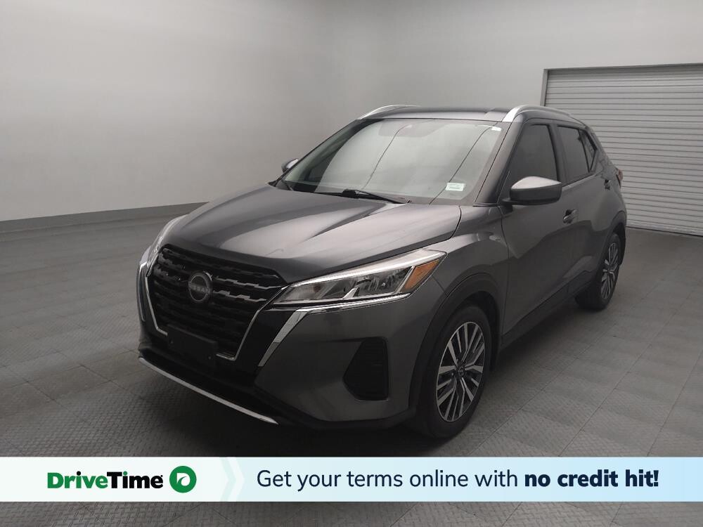 2024 Nissan Kicks in Fort Worth, TX 76116 - 18133270