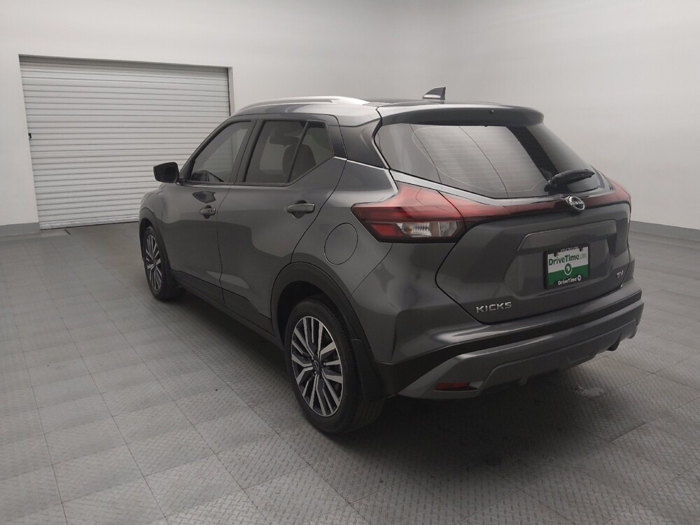 2024 Nissan Kicks in Fort Worth, TX 76116 - 18133270 5