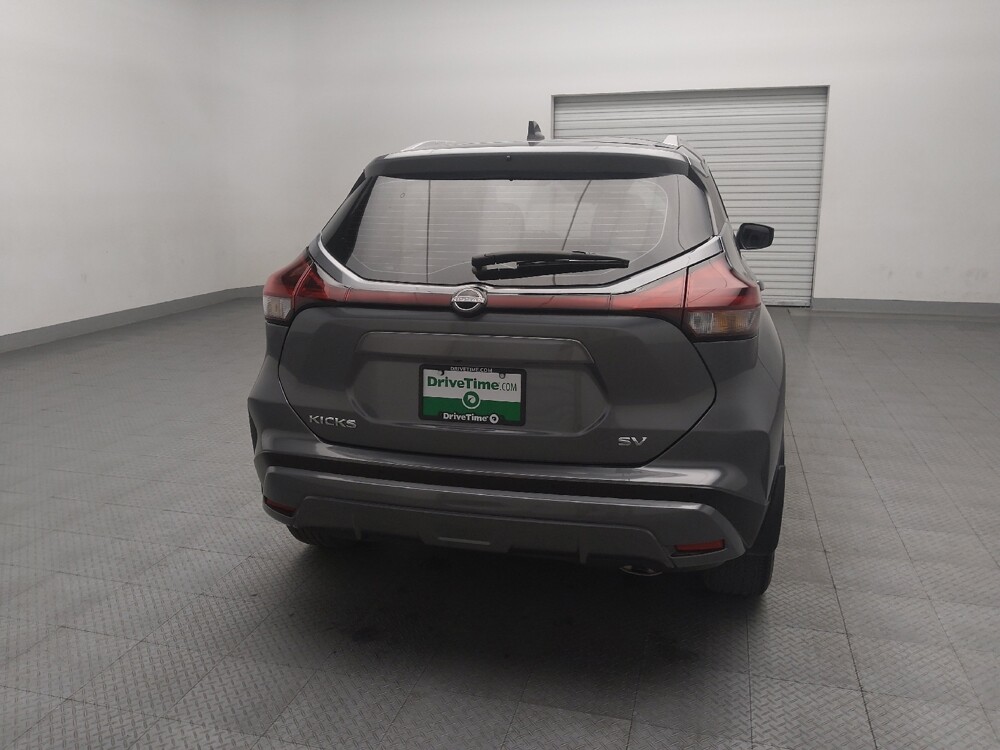 2024 Nissan Kicks in Fort Worth, TX 76116 - 18133270 7