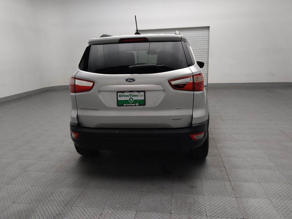 2020 Ford EcoSport in Plano, TX 75074 - 18133271 7