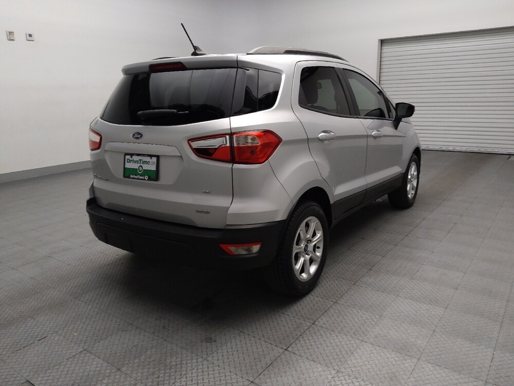 2020 Ford EcoSport in Plano, TX 75074 - 18133271 9