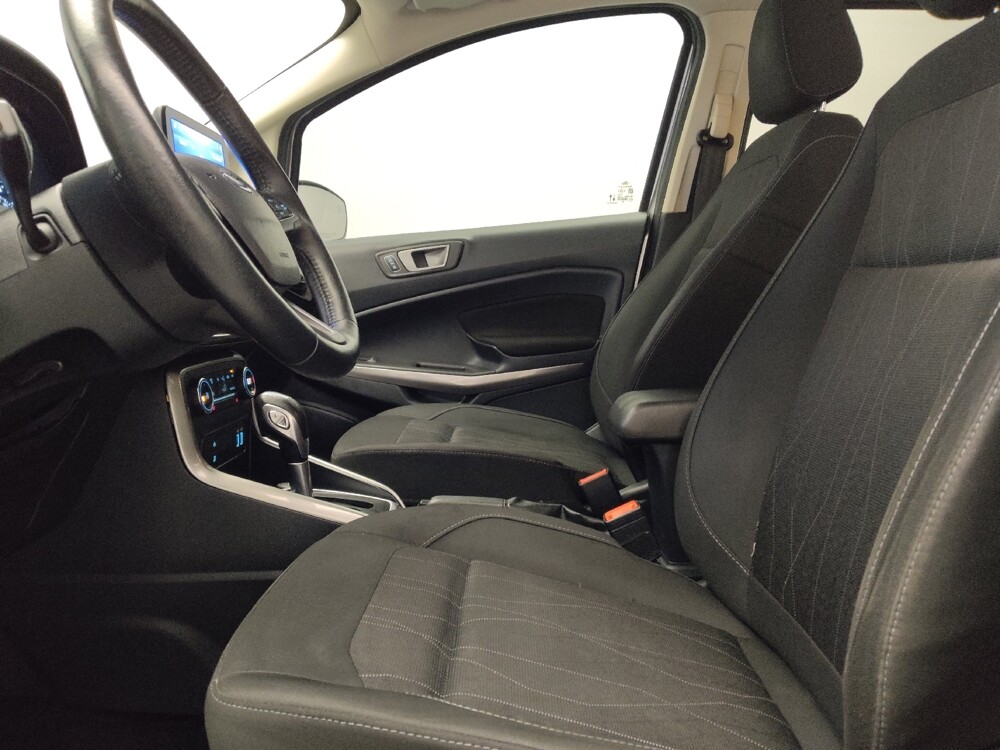 2020 Ford EcoSport in Plano, TX 75074 - 18133271 17