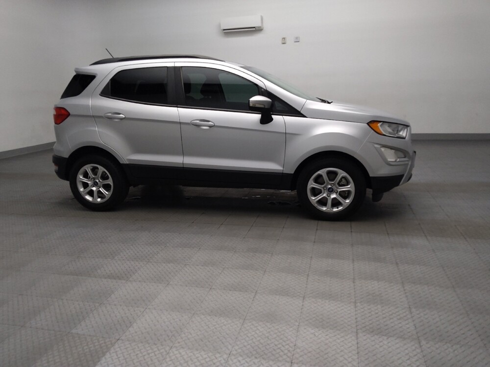 2020 Ford EcoSport in Plano, TX 75074 - 18133271 11