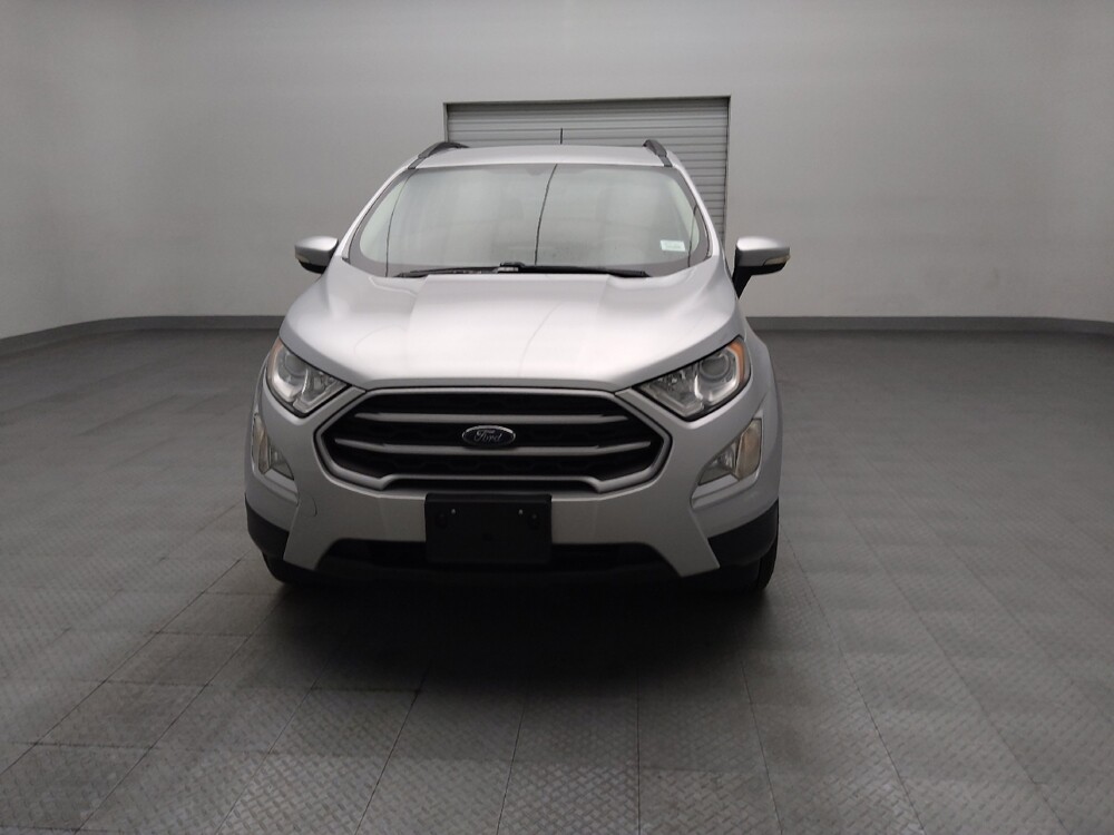 2020 Ford EcoSport in Plano, TX 75074 - 18133271 15