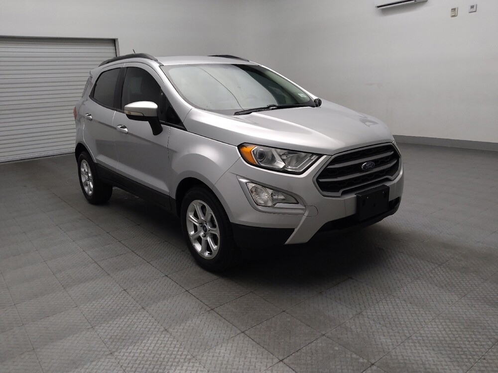 2020 Ford EcoSport in Plano, TX 75074 - 18133271 13