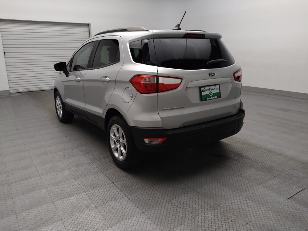 2020 Ford EcoSport in Plano, TX 75074 - 18133271 5