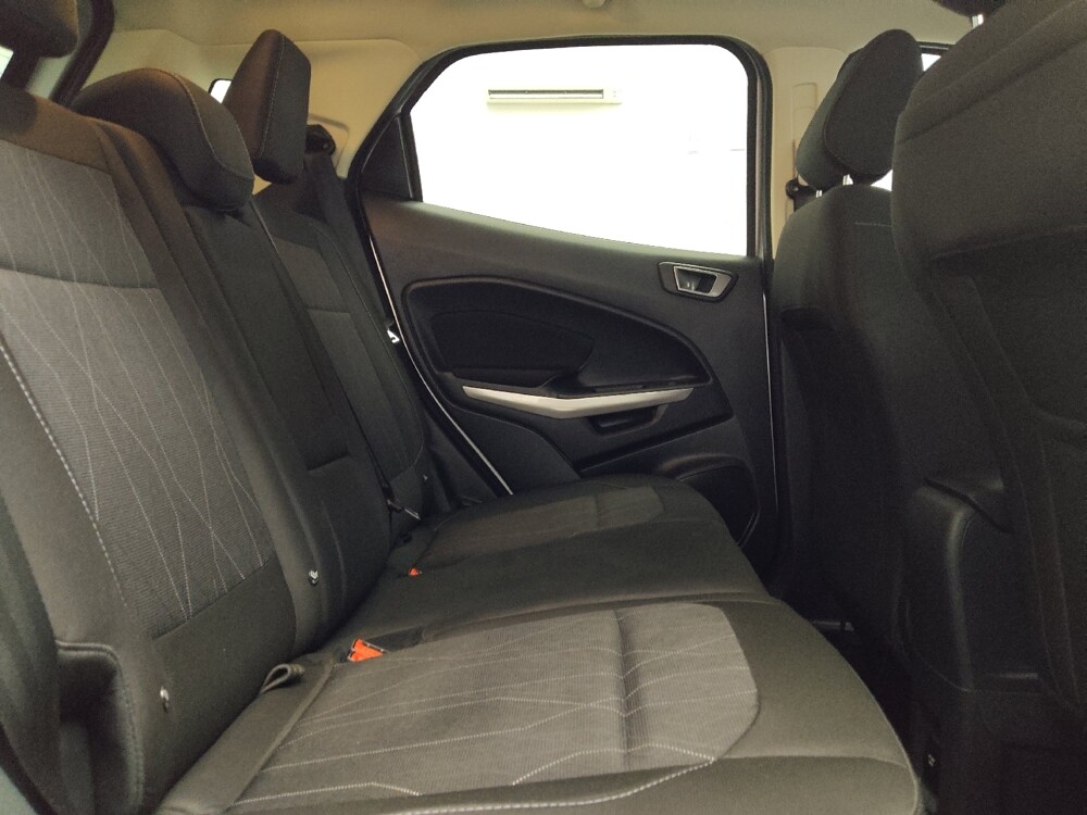 2020 Ford EcoSport in Plano, TX 75074 - 18133271 19