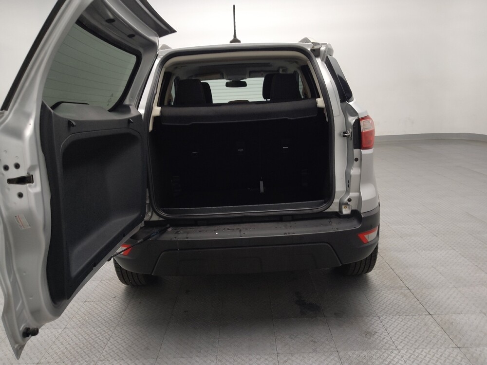 2020 Ford EcoSport in Plano, TX 75074 - 18133271 29