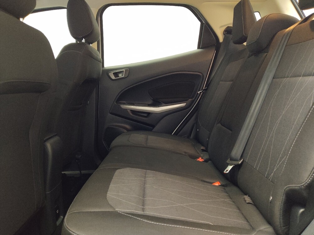 2020 Ford EcoSport in Plano, TX 75074 - 18133271 18
