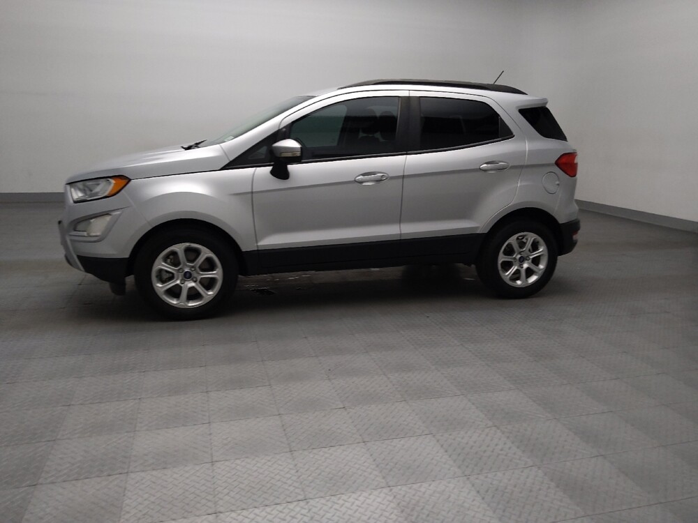 2020 Ford EcoSport in Plano, TX 75074 - 18133271 2